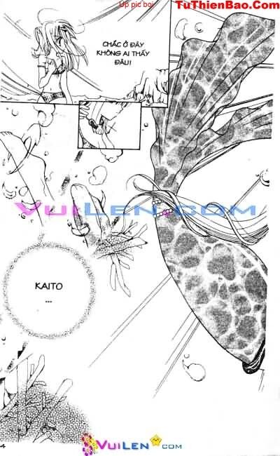Viên Ngọc Nàng Tiên Cá: Chapter 1