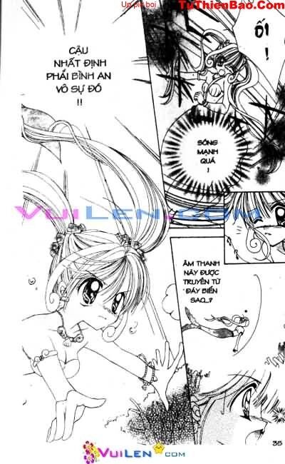 Viên Ngọc Nàng Tiên Cá: Chapter 1