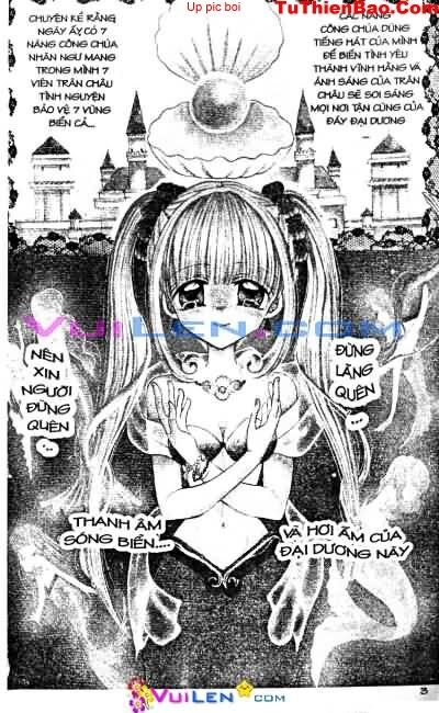 Viên Ngọc Nàng Tiên Cá: Chapter 1