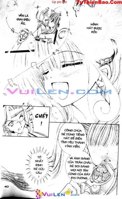 Viên Ngọc Nàng Tiên Cá: Chapter 1