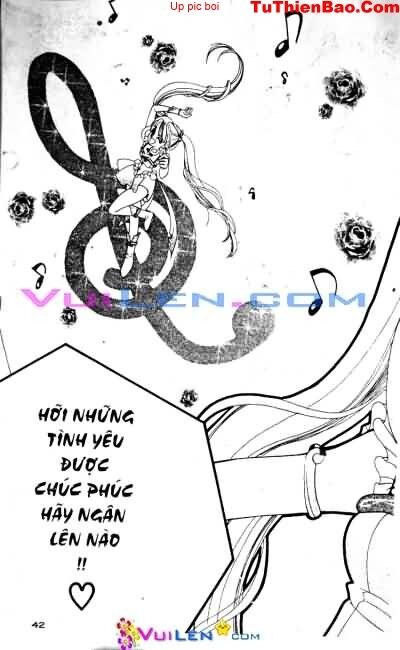 Viên Ngọc Nàng Tiên Cá: Chapter 1
