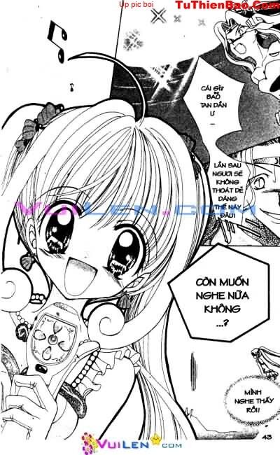 Viên Ngọc Nàng Tiên Cá: Chapter 1