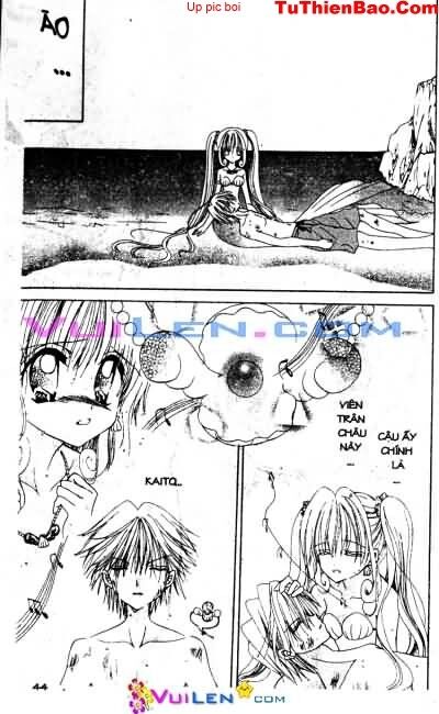 Viên Ngọc Nàng Tiên Cá: Chapter 1