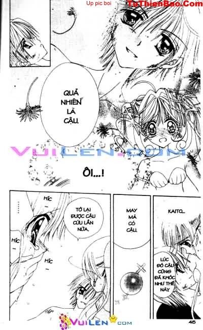 Viên Ngọc Nàng Tiên Cá: Chapter 1