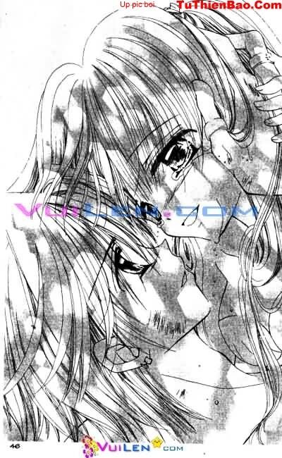 Viên Ngọc Nàng Tiên Cá: Chapter 1