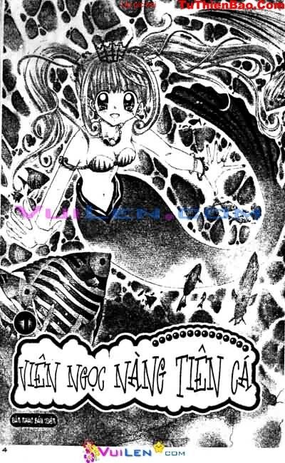 Viên Ngọc Nàng Tiên Cá: Chapter 1