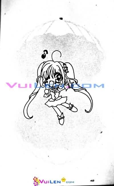 Viên Ngọc Nàng Tiên Cá: Chapter 1