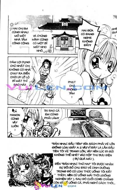 Viên Ngọc Nàng Tiên Cá: Chapter 1