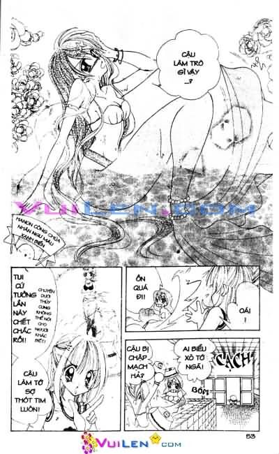 Viên Ngọc Nàng Tiên Cá: Chapter 1