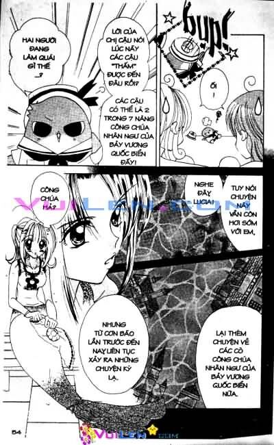 Viên Ngọc Nàng Tiên Cá: Chapter 1