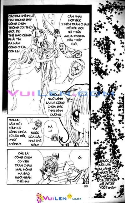 Viên Ngọc Nàng Tiên Cá: Chapter 1