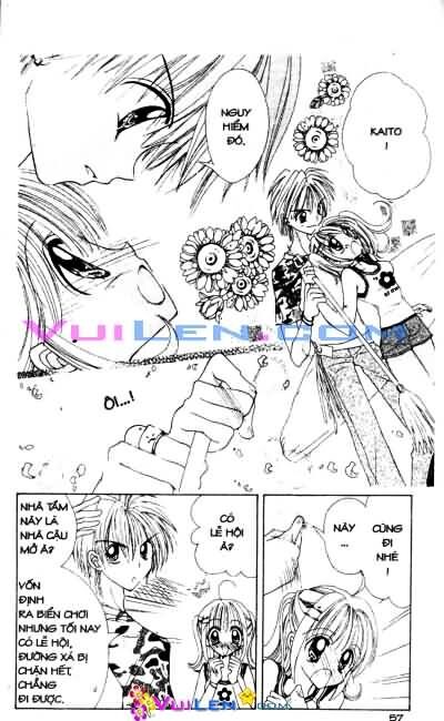 Viên Ngọc Nàng Tiên Cá: Chapter 1
