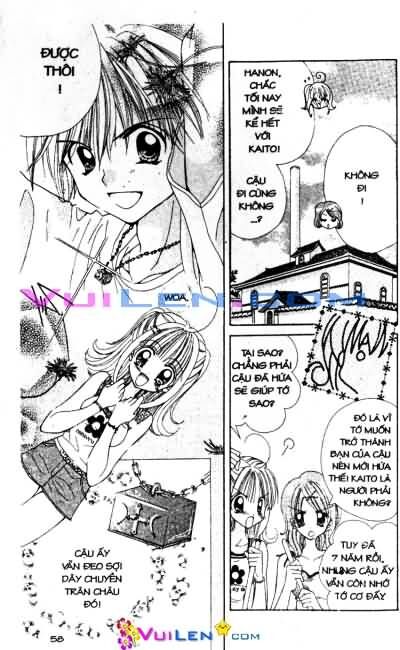 Viên Ngọc Nàng Tiên Cá: Chapter 1