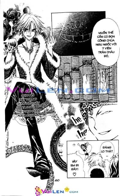 Viên Ngọc Nàng Tiên Cá: Chapter 1