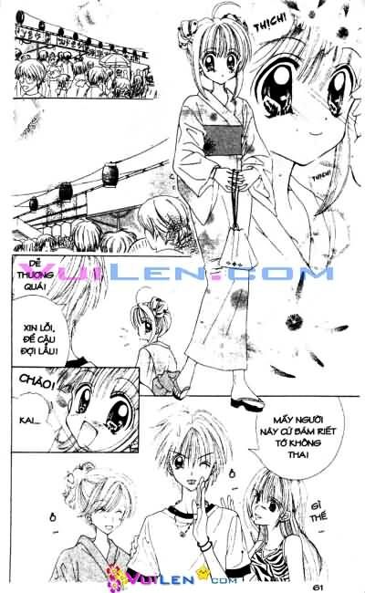 Viên Ngọc Nàng Tiên Cá: Chapter 1