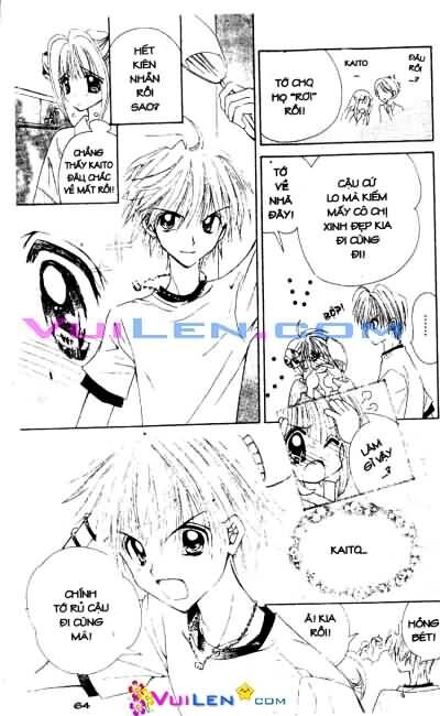 Viên Ngọc Nàng Tiên Cá: Chapter 1
