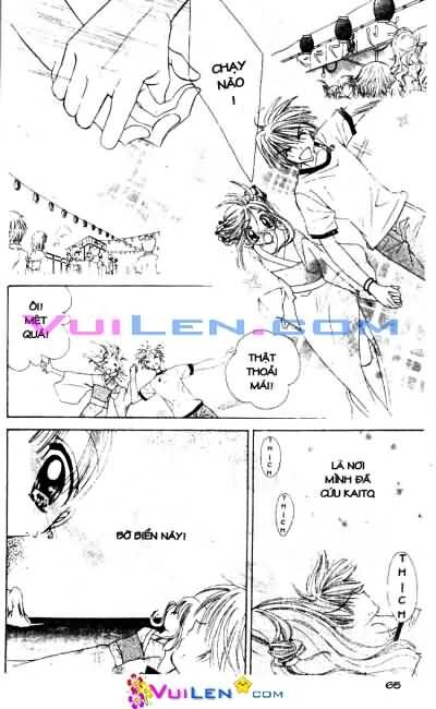 Viên Ngọc Nàng Tiên Cá: Chapter 1