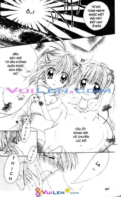 Viên Ngọc Nàng Tiên Cá: Chapter 1