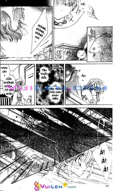 Viên Ngọc Nàng Tiên Cá: Chapter 1