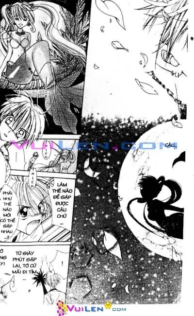 Viên Ngọc Nàng Tiên Cá: Chapter 1