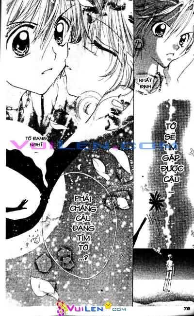 Viên Ngọc Nàng Tiên Cá: Chapter 1