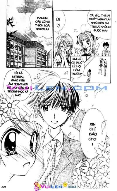 Viên Ngọc Nàng Tiên Cá: Chapter 1