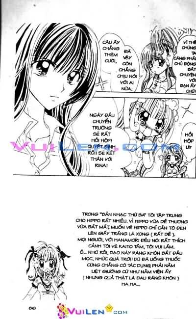 Viên Ngọc Nàng Tiên Cá: Chapter 1