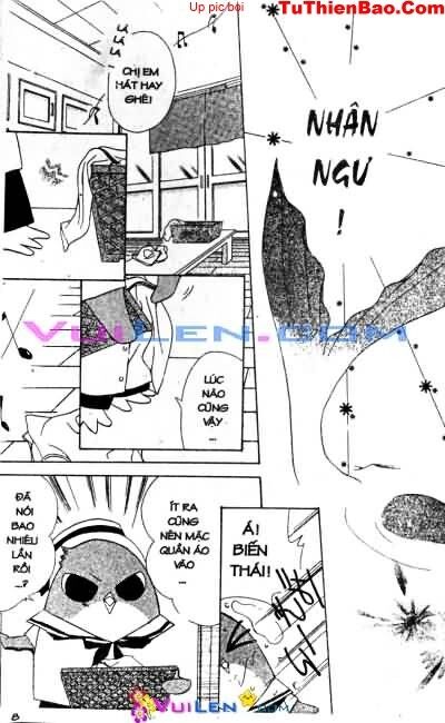 Viên Ngọc Nàng Tiên Cá: Chapter 1