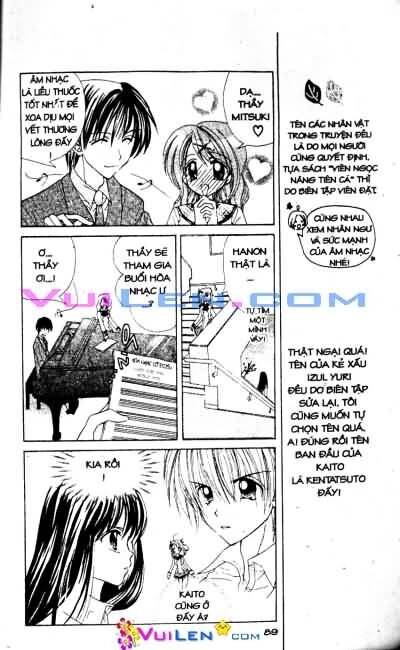 Viên Ngọc Nàng Tiên Cá: Chapter 1