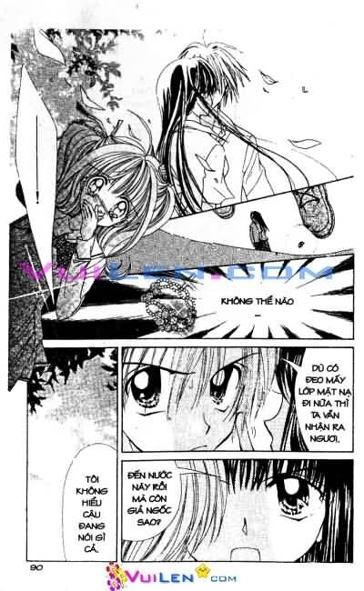 Viên Ngọc Nàng Tiên Cá: Chapter 1