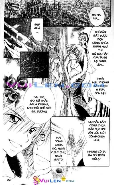 Viên Ngọc Nàng Tiên Cá: Chapter 1