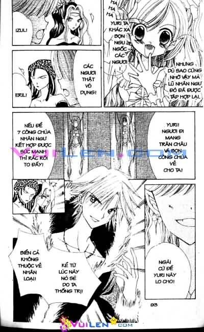 Viên Ngọc Nàng Tiên Cá: Chapter 1