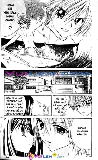 Viên Ngọc Nàng Tiên Cá: Chapter 1