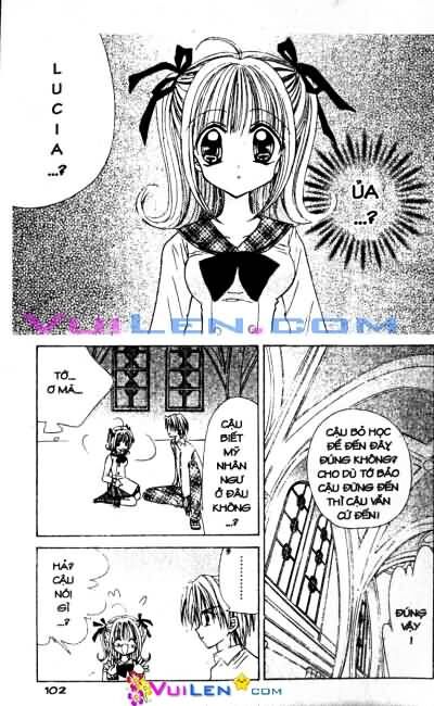 Viên Ngọc Nàng Tiên Cá: Chapter 2
