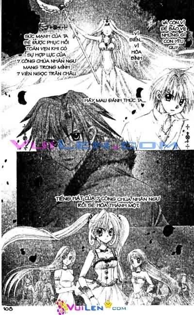 Viên Ngọc Nàng Tiên Cá: Chapter 2