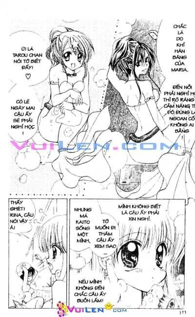 Viên Ngọc Nàng Tiên Cá: Chapter 2