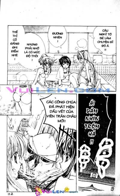 Viên Ngọc Nàng Tiên Cá: Chapter 2