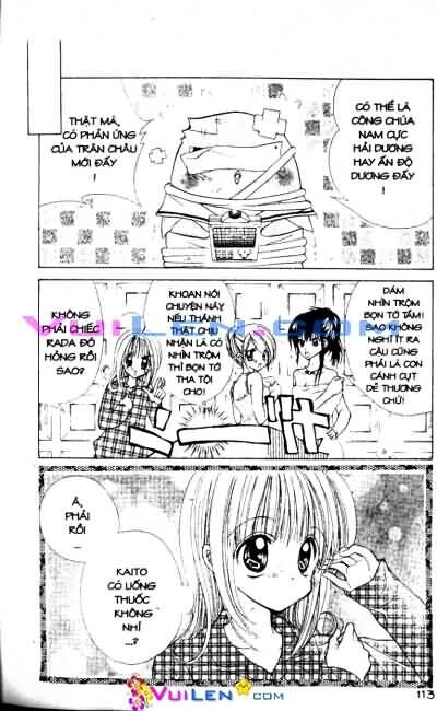 Viên Ngọc Nàng Tiên Cá: Chapter 2