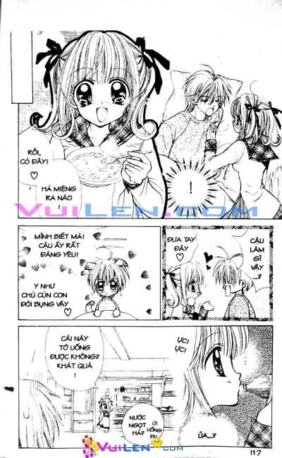 Viên Ngọc Nàng Tiên Cá: Chapter 2