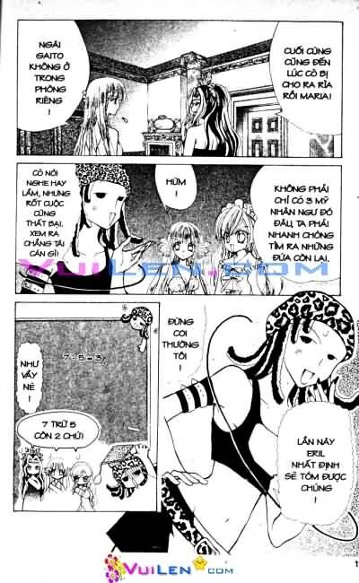 Viên Ngọc Nàng Tiên Cá: Chapter 2