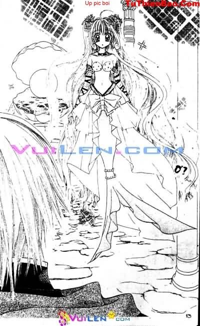 Viên Ngọc Nàng Tiên Cá: Chapter 2