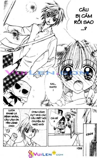 Viên Ngọc Nàng Tiên Cá: Chapter 2