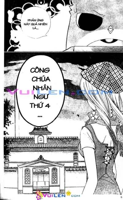 Viên Ngọc Nàng Tiên Cá: Chapter 2