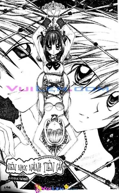 Viên Ngọc Nàng Tiên Cá: Chapter 2