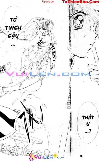 Viên Ngọc Nàng Tiên Cá: Chapter 2