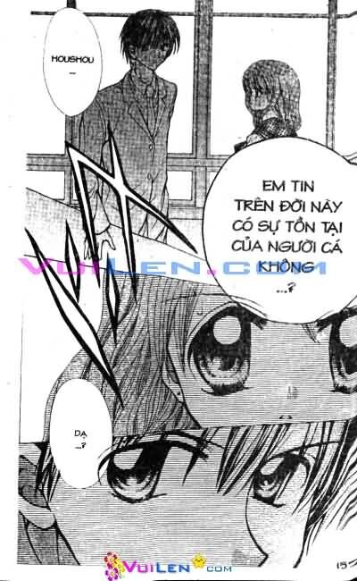 Viên Ngọc Nàng Tiên Cá: Chapter 2
