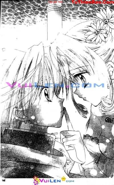 Viên Ngọc Nàng Tiên Cá: Chapter 2