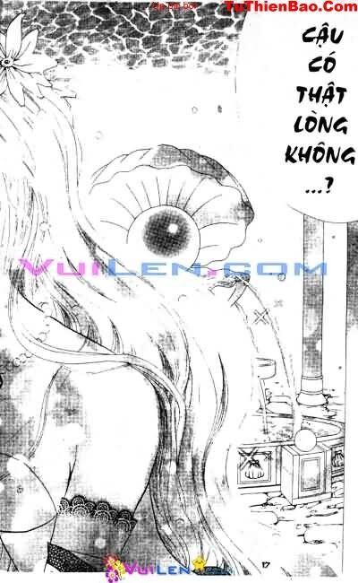 Viên Ngọc Nàng Tiên Cá: Chapter 2