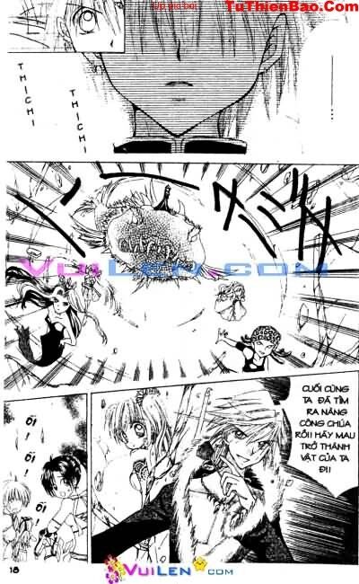 Viên Ngọc Nàng Tiên Cá: Chapter 2