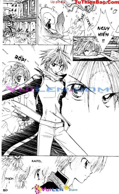 Viên Ngọc Nàng Tiên Cá: Chapter 2